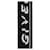 Sciarpa da calcio con frange logo Givenchy Multicolore Cotone  ref.770280