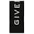 Bufanda con estampado de logotipo de Givenchy Multicolor  ref.770297