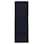 Zweifarbiger Wollschal mit Moschino-Logo Wolle  ref.770351