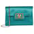 Versace Crystal La Medusa Clutch Blue  ref.770381