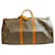 Louis Vuitton Keepall 60 Brown Cloth  ref.770586