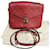 Sac Metis Louis Vuitton cuir empreinte rouge  ref.770671