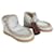 Mou Boots botines Blanco