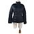 Burberry Brit Pufferjacke Schwarz