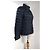 Burberry Brit Pufferjacke Schwarz - Ansicht 2