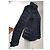 Burberry Brit Pufferjacke Schwarz - Ansicht 6