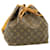LOUIS VUITTON Monogram Petit Noe Shoulder Bag M42226 LV Auth 35006 Cloth  ref.770769
