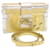 Bolsa de ombro LOUIS VUITTON Epi Petite Mar prata ouro M54652 Autenticação de LV 35087NO Dourado Couro  ref.770836