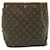 LOUIS VUITTON Monogram Petit Noe Shoulder Bag M42226 LV Auth 35116 Cloth  ref.770893