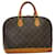 LOUIS VUITTON Monogram Alma Hand Bag M51130 LV Auth 35254 Cloth  ref.770909