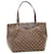 LOUIS VUITTON Damier Ebene Westminster GM Bolso tote N41103 LV Auth 34680  ref.771016