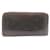 LOUIS VUITTON Monogram Vernis Zippy Wallet Wallet Amarante M93522 LV Auth 34701 Patent leather  ref.771069