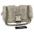 CHANEL Sports Line Chain Shoulder Bag Fur Gray CC Auth 35141a Grey  ref.771234