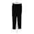 Isabel Marant pants 38 Black Silk  ref.771345