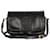 Autre Marque Giorgio Beverly Hills Black Leather Crossbody Bag  ref.771365
