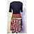 Jean Paul Gaultier FALDA GAULTIER CHEYENNE T 44 Castaña - vista 6