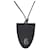 Collares Goyard Negro Cuero