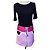 Gianfranco Ferré FALDA CAMISETA GIANFRANCO FERRE 40 Rosa