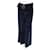 Autre Marque Pants, leggings Blue Dark blue Cotton  ref.771565