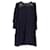 Claudie Pierlot túnica Azul marino Viscosa  ref.771658