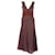 Ba&Sh robe Purple Cotton  ref.771660