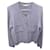 Maje Knitwear Purple Cotton Polyester Polyamide  ref.771675