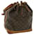 LOUIS VUITTON Monogram Noe Shoulder Bag Vintage M42224 LV Auth ki2605 Cloth  ref.771700