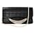 Chanel 2002-2003 BLACK LAMBSKIN LEATHER CHOCOLATE BAR BAG W/ PEARL STRAP  ref.771849
