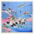 Hermès Ermete : Piazza intitolata “Space Derby” Multicolore Seta  ref.941142