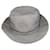 Christian Dior Prince of Wales Dior Hat Dark grey Cotton  ref.771899