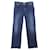 Christian Dior Jeans by Maria Grazia Chiuri Blue Cotton  ref.771958