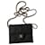 Chanel Handbags Black Leather  ref.771965