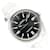 Rolex Oyster Perpetual 41 Black DIAL 124300 Mens Silvery Steel  ref.772005