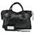 Balenciaga Black Lambskin City Leather  ref.772015