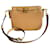 Fendi Touch shoulder bag Sand Light brown Leather  ref.772019