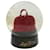 LOUIS VUITTON Snow Globe Alma Exclusive to LV VIPs Clear LV Auth jk2964 Glass  ref.772024