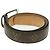 LOUIS VUITTON Monogram Ceinture Ellipse Cinturón M6919 LV Auth ac1482 - vista 3