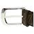 LOUIS VUITTON Monogram Ceinture Ellipse Cinturón M6919 LV Auth ac1482 - vista 4
