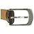 LOUIS VUITTON Monogram Ceinture Ellipse Cinturón M6919 LV Auth ac1482 - vista 5