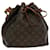 LOUIS VUITTON Monogram Petit Noe Shoulder Bag M42226 LV Auth tp567 Cloth  ref.772062