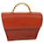 LOEWE Twist Hand Bag Leather Red Auth am3594  ref.772124