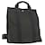 Hermès HERMES Her Line A Dos Backpack Canvas Gray Auth ki2628 Grey Cloth  ref.772125