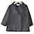 Tartine et Chocolat Girl Coats outerwear Grey Wool  ref.772139