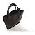 Louis Vuitton Borsa piatta in pelle Epi Moka Marrone scuro - vista 19