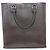 Louis Vuitton Borsa piatta in pelle Epi Moka Marrone scuro - vista 2