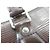 Louis Vuitton Borsa piatta in pelle Epi Moka Marrone scuro - vista 6