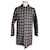 Valentino Printed technical wool coat Multiple colors  ref.772147