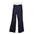 JW Anderson Jeans Blue Cotton  ref.772151
