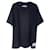 Jil Sander Shirts Black Cotton  ref.772189