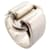Hermès HERMES BEFESTIGUNG T-RING51 in Sterling Silber 15.7GR SILBER STERLING RING Geld  ref.772546